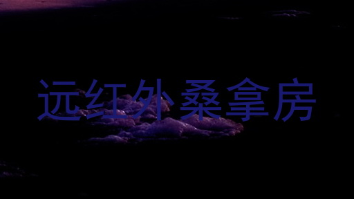 远红外桑拿房