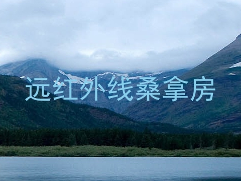 远红外线桑拿房