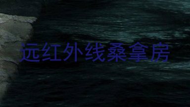 远红外线桑拿房