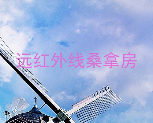 远红外线桑拿房