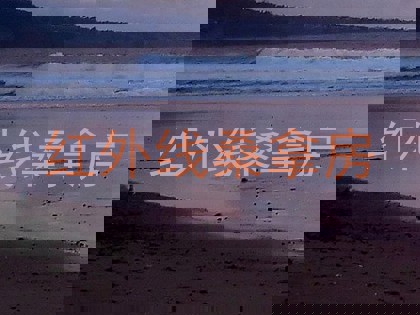 红外线桑拿房