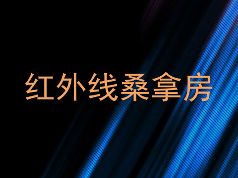 红外线桑拿房