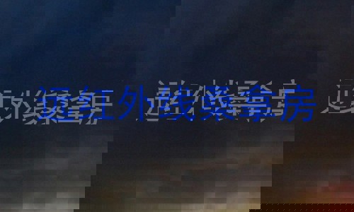 远红外线桑拿房