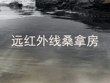 远红外线桑拿房