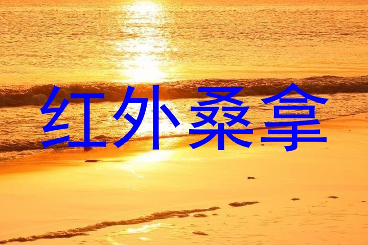 红外桑拿