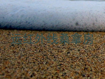 远红外线桑拿房