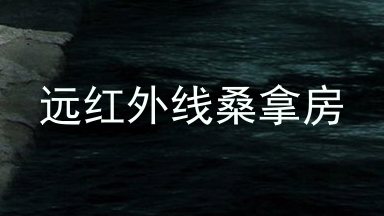 远红外线桑拿房