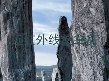 远红外线桑拿房