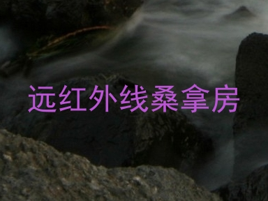 远红外线桑拿房