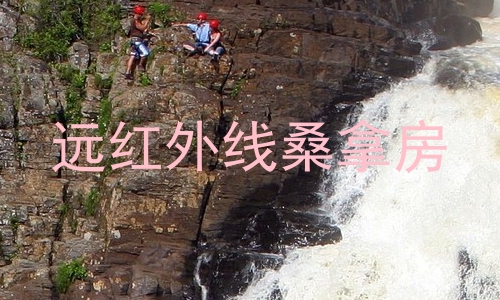 远红外线桑拿房