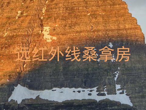 远红外线桑拿房