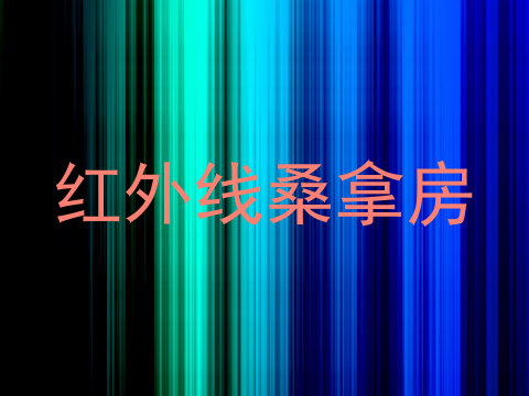 红外线桑拿房