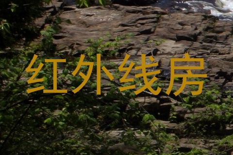 红外线房