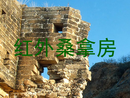 红外桑拿房