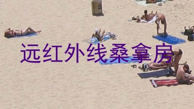 远红外线桑拿房