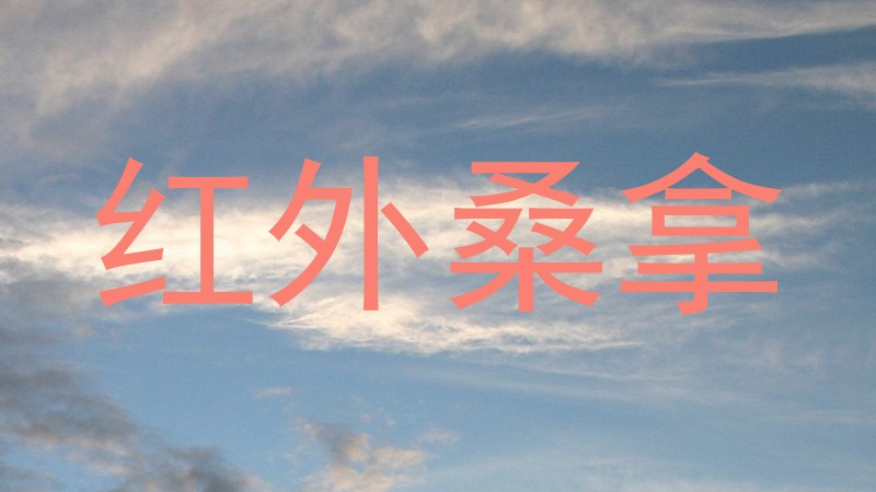 红外桑拿
