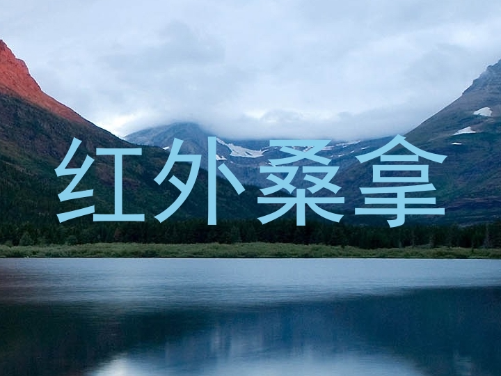 红外桑拿