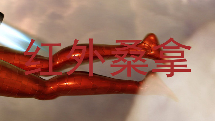 红外桑拿