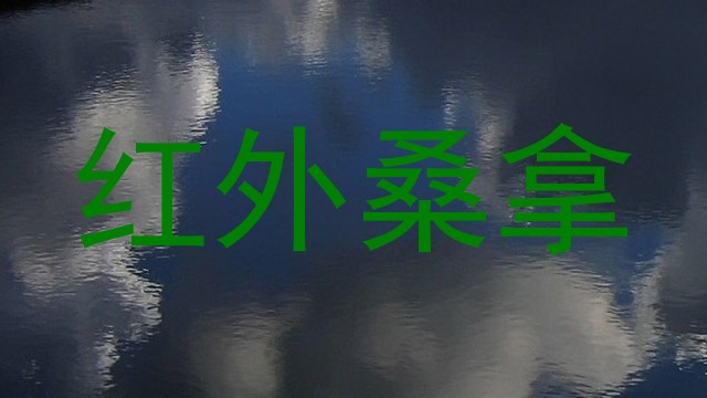 红外桑拿