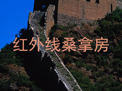 红外线桑拿房