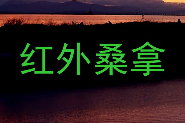 红外桑拿