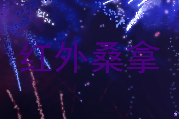 红外桑拿