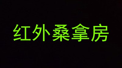 红外桑拿房