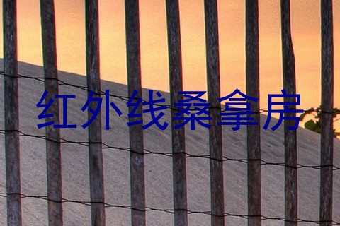 红外线桑拿房