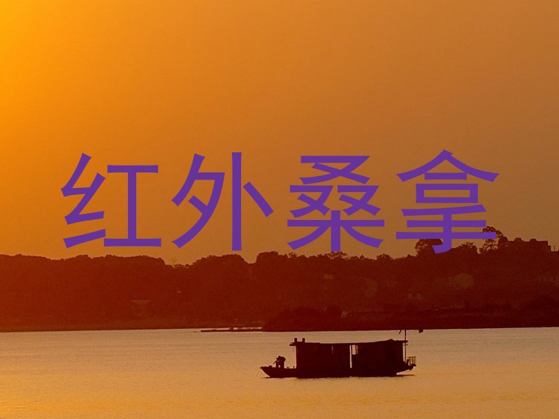 红外桑拿