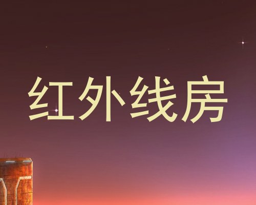 红外线房