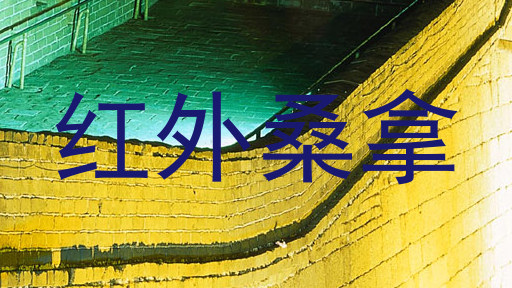 红外桑拿