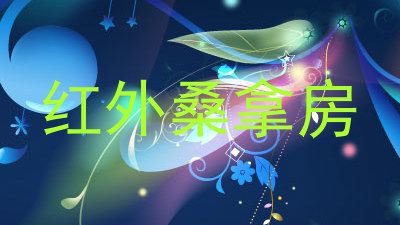 红外桑拿房