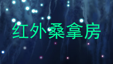 红外桑拿房