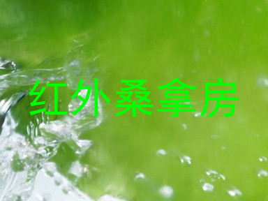 红外桑拿房