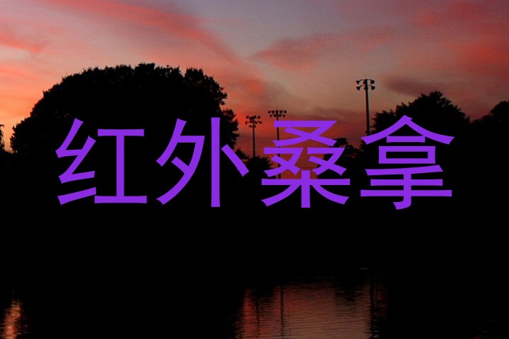 红外桑拿