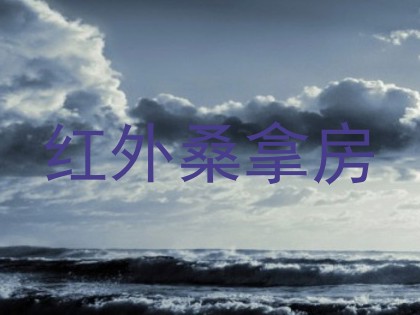 红外桑拿房