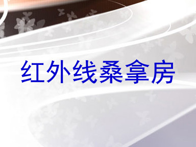红外线桑拿房
