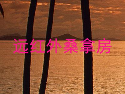 远红外桑拿房