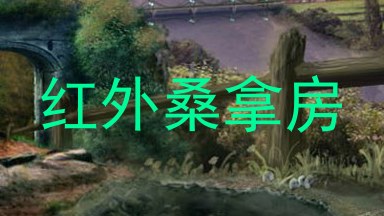 红外桑拿房