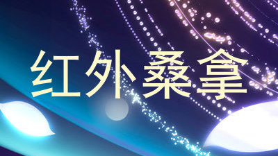 红外桑拿