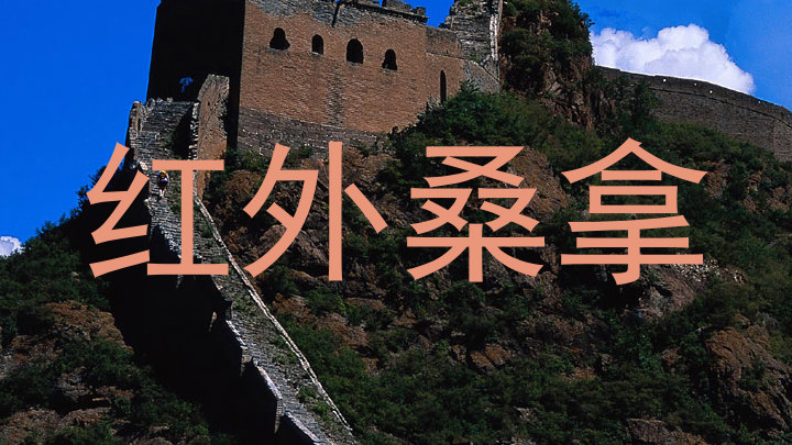 红外桑拿