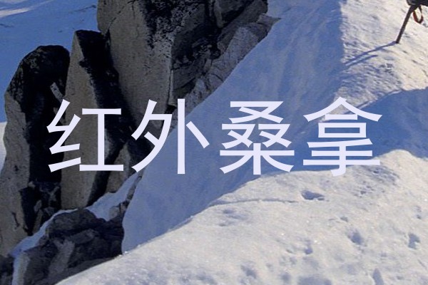 红外桑拿