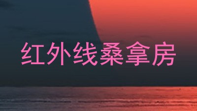 红外线桑拿房