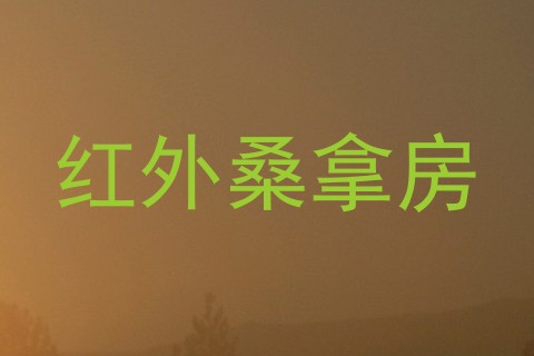 红外桑拿房