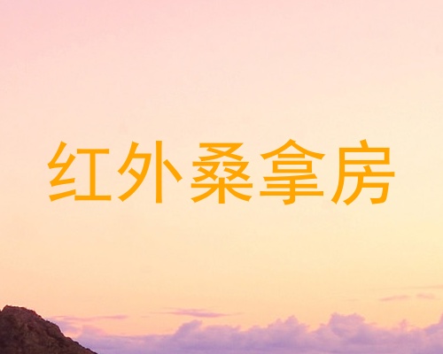 红外桑拿房