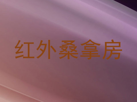 红外桑拿房