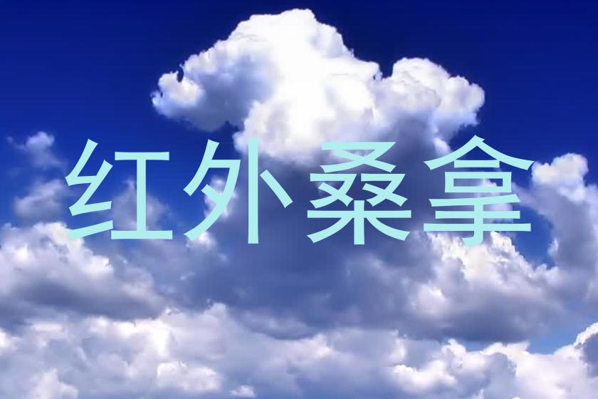 红外桑拿