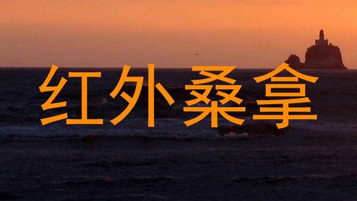 红外桑拿