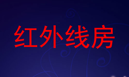 红外线房