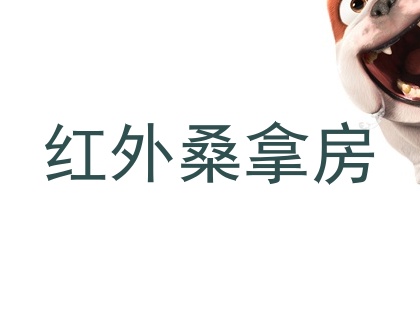 红外桑拿房